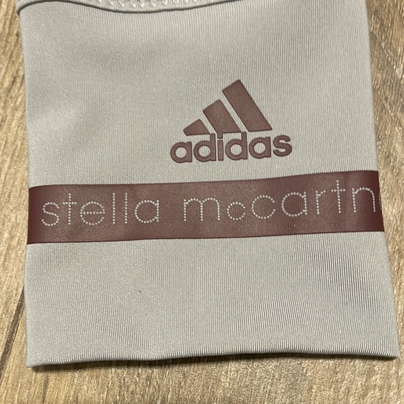 Adidas by Stella McCartney Climalite Essential leggings - grey - Picture 7 of 8